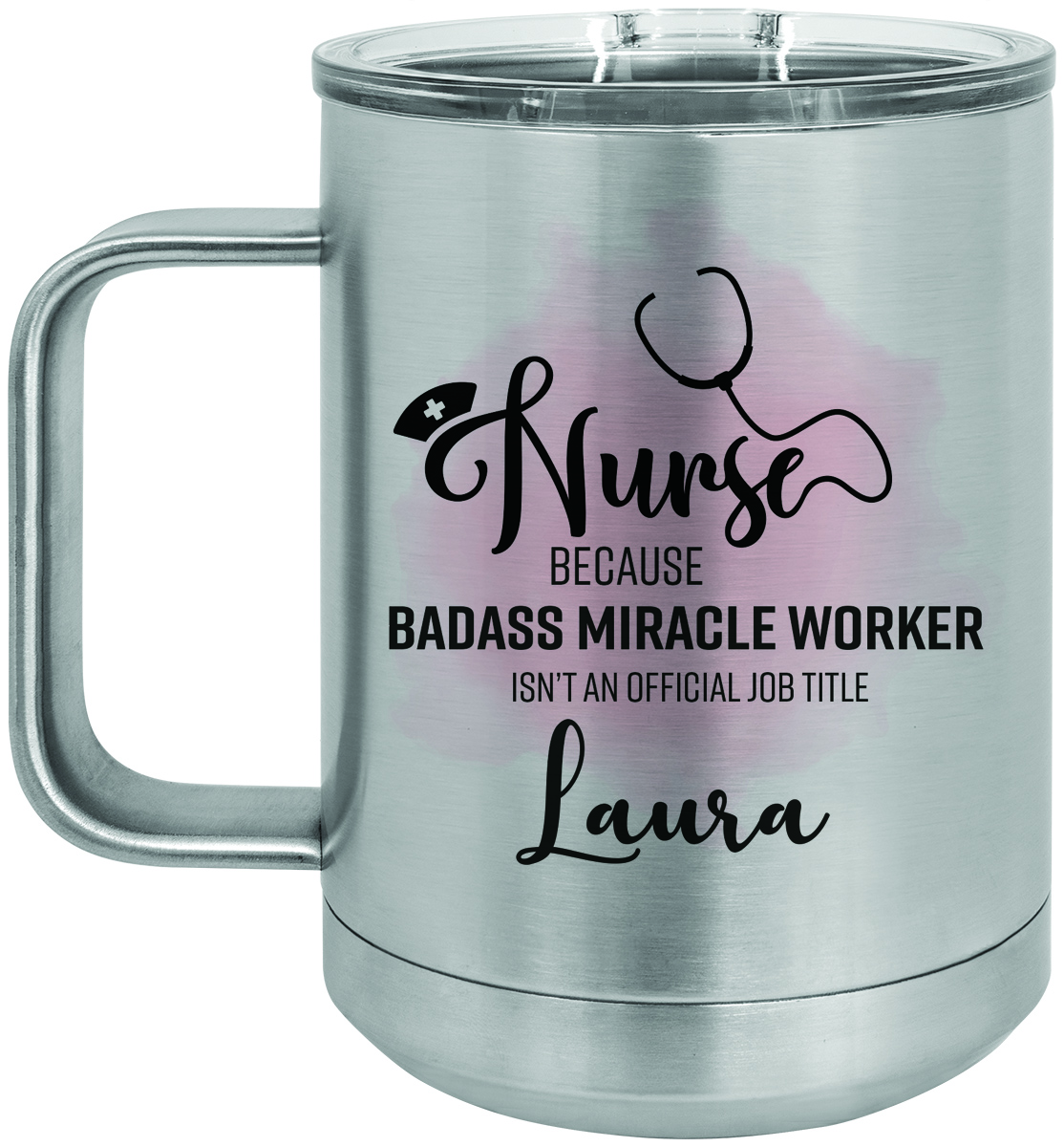 Miracle Worker - 15 oz. Coffee Mug | byqqp.com